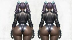 Ass Rule 34 Image