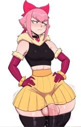 melodie (brawl stars) from brawl stars by mrnails