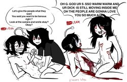 Gore Rule 34 Image