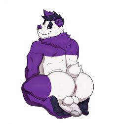 panfluff (xpanda6) fan art