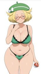 bianca (pokemon) from pokemon