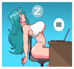 original character from original by maxman