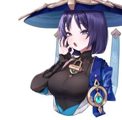 scaramouche (genshin impact) from genshin impact by artist request
