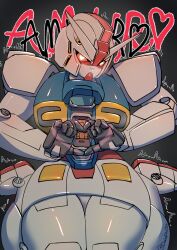 rx-78-2 from gundam by daisydaid2