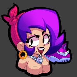 brawl_stars breasts funkeedits lola_(brawl_stars) nude_female