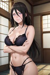 hyuuga hanabi from boruto: naruto next generations by temptart