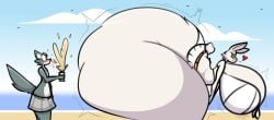 Haru (Beastars) Rule 34 Image