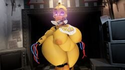 3d animatronic chica_(fnaf) dextrosfm five_nights_at_freddy's five_nights_at_freddy's_2 fnaf huge_ass huge_breasts huge_butt milf posing render robot robot_humanoid scott_cawthon scottgames sfm solo source_filmmaker wide_hips withered_chica