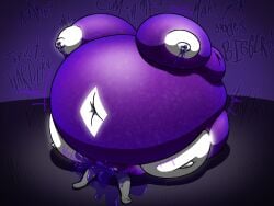 big_breasts blueberry_inflation breasts huge_breasts sex sinflative sunken_limbs thick_thighs wide_hips