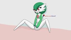 animated anthro daniark female_masturbation fingering gardevoir masturbation nintendo no_sound pokémon_(species) pokemon pokemon_(species) red_eyes self_upload tagme video