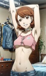yukari takeba from persona