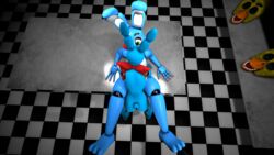 16:9 3d 3d_(artwork) animatronic anthro blue_body digital_media_(artwork) duo five_nights_at_freddy's five_nights_at_freddy's_2 futanari gynomorph gynomorph/male gynomorph_penetrating hi_res intersex intersex/male intersex_penetrating lagomorph leporid machine male mammal penetration phoenix_adverdale rabbit red_cheekdots robot source_filmmaker toy_bonnie_(fnaf) video_games widescreen