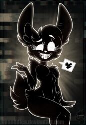 1girls 2021 2021s amanddica anthro artist_name artist_signature black_body black_fur breasts bunny_ears bunny_tail digital_drawing_(artwork) digital_media_(artwork) eyelashes female female_focus female_only five_nights_at_freddy's five_nights_at_freddy's_2 fnaf fur furry furry_female heart hourglass_figure lagomorph leporid long_ears long_tail looking_at_viewer medium_breasts no_nipples pointing rabbit rabbit_ears rabbit_girl rabbit_tail raised_eyebrow scottgames sexually_suggestive shadow_bonnie shadow_bonnie_(fnaf) signature smile tail teeth text_bubble thin_waist white_eyes wide_hips