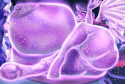 3:2 alicorn anthro ass big_breasts big_butt blues64 breasts equid equine female friendship_is_magic genitals hasbro hi_res horn huge_breasts hyper hyper_breasts mammal my_little_pony nude pussy simonaquarius solo sparkles tantabus thick_thighs twilight_sparkle_(mlp) wings