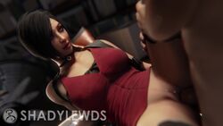 1boy 1girls 3d 4k ada_wong ada_wong_(adriana) animated arm_support artist_name asian asian_female black_hair bouncing_breasts choker clothed clothed_sex clothing dress erect erect_penis erection evilaudio eyebrows female female_focus female_penetrated firearm gun hand_on_thigh handgun high_resolution highres holding_thigh leg_grab leg_up legs lips looking_at_partner looking_up loop male male/female male_penetrating male_penetrating_female mostly_clothed mp4 no_eyewear open_mouth penetration penis pussy red_dress resident_evil resident_evil_2 resident_evil_2_remake sex shadylewds short_hair small_breasts sound spread_legs straight thick_thighs thigh_grab thighhighs thighs uncensored vagina vaginal vaginal_penetration vaginal_sex very_high_resolution video weapon