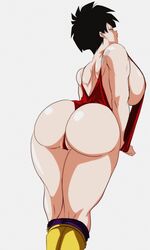 videl from dragon ball by nala1588