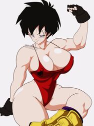 videl from dragon ball by nala1588
