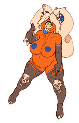 1_eye 1girls areola big_breasts blue_nipples blue_tongue breasts buckteeth cacodemon_(doom) cookie_demon_(robotjoe) demon doom edit elbow_gloves erect_nipples female fingerless_gloves freckles gloves green_eyes horns humanoid long_hair monster_girl navel nipples nude orange_skin pregnant pussy robotjoe sharp_teeth simple_background skull smile solo soul_sphere_(doom) spikes teeth thick_thighs thighhighs tongue tongue_out wide_hips