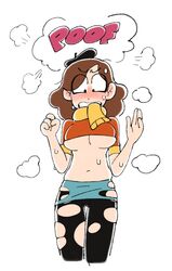 johanna (hilda) from hilda (series)