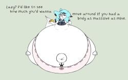 big_ass bubble_butt huge_ass icecreamsprink3 monobutt thick_thighs wide_hips