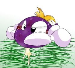 fofa from kirby (series) by soraka (artist)