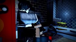 1boy 1girls 3d animated blowjob choribash clothed deepthroat fellatio female loop male mp4 oral oral_sex roblox robloxian sound source_request tagme video watermark