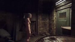 1boy 3d 3d_animation 3d_model animated balls bara capcom daddy game_mod gameplay human lewis_luke male male_focus male_nipples male_only mature_male mod mp4 muscular_male nikolai_zinoviev nipples nude penis resident_evil resident_evil_3 resident_evil_3_remake solo_male tagme video