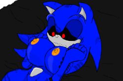 metal_sonic metal_sonique rule_63 sonic_(series) tagme