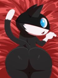 morgana (persona) from atlus by jerseydevil