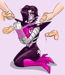 mettaton from undertale