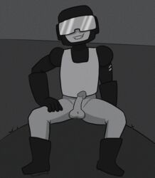 Captain (Tankmen) Rule 34 Image