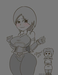 mii from nintendo by dodo-bot
