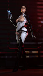 miranda lawson from mass effect by giallo1972