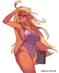 alma armas from va-11 hall-a by rtil