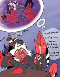 blitzo (helluva boss) from helluva boss by kinkykong