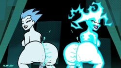 2d 2futas aftershock allison_dillon alternate_version_available animated anus ass ass_clapping back back_view backsack balls ballsack big_ass big_penis blue_skin bodysuit bottomless bouncing_breasts breasts bubble_ass bubble_butt burning_clothes clapping_cheeks clothed clothing dc dc_comics dickgirl disney edit edited electricity erection fat_ass female futa_only futa_sans_pussy futanari grin hip_attack huge_ass humanoid humanoid_penis intentional_exposure intersex jiggling_ass large_ass laughing leotard lightning livewire looking_at_viewer looking_back marvel marvel_comics medium_breasts moon_girl_and_devil_dinosaur mp4 naked nude partially_clothed penis planz34 short_hair silly slamming_ass sound spiked_hair standing superman:_the_animated_series tagme thick_ass thighhighs torn_clothes twerking video voice_acted