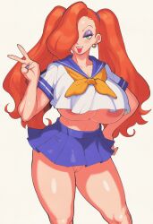 jessica rabbit from disney