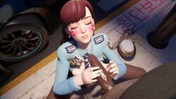 1boy 1girls 3d 3d_animation :>= alternate_version_available animated asian asian_female balls blender blender_(software) blizzard_entertainment blowjob blowjob_face bottomless breasts breasts_out brown_eyes brown_hair cock_hungry cock_worship cum cum_in_mouth cum_on_face d.va dark-skinned_male dark_skin fellatio female female_focus hips interracial korean korean_female large_cock large_penis light-skinned_female light_skin long_hair long_video longer_than_one_minute make_up makeup makeup_running male male/female medium_breasts nipples nuttycravat open_shirt oral oral_sex overwatch overwatch_2 penis pixiewillow pleasure pleasured pleasured_face pleasured_female police_officer_d.va police_uniform policewoman ponytail semen semen_on_face slap sound sound_effects squatting sucking sucking_penis swallowing_cum testicles throat_noise v_sign veiny_penis video