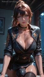 sciel (clair obscur expedition 33) from clair obscur: expedition 33 by dyzertai