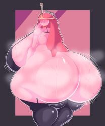 1girls adventure_time ass ass_bigger_than_head ass_focus ass_up big_ass big_breasts big_butt big_thighs black_bra bra breasts breasts_bigger_than_head confused confused_expression confused_face confused_look confusion crown curvaceous curvaceous_ass curvaceous_body curvaceous_female curvaceous_figure curvaceous_hips curvaceous_thighs curves curvy curvy_body curvy_female curvy_figure curvy_hips dumptruck_ass dumptruck_booty dumptruck_butt enormous_ass enormous_breasts enormous_thighs enormous_tits female female_focus female_only giant_ass giant_breasts giant_thighs gigantic_breasts gigantic_butt gigantic_thighs huge_ass huge_breasts huge_butt huge_thighs hyper hyper_ass hyper_breasts hyper_butt large_ass large_breasts large_butt large_thighs long_hair looking_at_viewer looking_back looking_back_at_viewer massive_ass massive_breasts massive_butt massive_thighs massive_tits musk musk_cloud musk_clouds musky musky_butt pink_body pink_skin plump plump_ass plump_boobs plump_breasts plump_butt plump_thighs princess princess_bubblegum royal royalty solo solo_female solo_focus sweat sweatdrop sweating sweaty sweaty_ass sweaty_body sweaty_breasts sweaty_thighs thicc thicc_breasts thicc_thighs thick thick_ass thick_hips thick_legs thick_thighs thigh_highs thighhighs thighs thighs_bigger_than_head very_long-haired_female very_long_hair very_long_hair_female voctopie voluptuous voluptuous_body voluptuous_female wobble wobbling wobbling_ass wobbling_breasts wobbling_butt