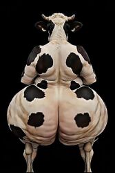 ai_generated arms ass back back_view background backs balls belly big big_ass big_butt black bovine character character_request cow_ears grok_ai head huge huge_ass huge_butt hyper hyper_ass hyper_butt image legs looking_at_ass looking_at_viewer request tagme white