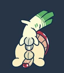 2025 anal anal_sex animated backsack balls duo elemental_creature flora_fauna food from_behind_position fungi_fauna fungus gemsum genitals leek leek_(gemsum) loop male male/male mushroom mushroom_(gemsum) non-human non-human_only onion penetration penile penile_penetration penis penis_in_ass perching_position plant red_penis_tip seamless_loop sex smaller_on_top toony vegetable white_penis