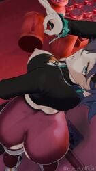 1girls 3d 3d_animation alternate_version_available animated ass background_music belle_(zenless_zone_zero) blowjob_gesture blue_hair blue_hair_female clothed clothed_female clothing club dab_neko e_e_e_official female female_focus female_only light-skinned_female light_skin looking_at_viewer music shorter_than_10_seconds solo solo_female solo_focus sound swinging_hips tagme vertical_video video watermark zenless_zone_zero