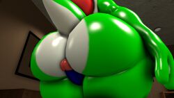 2boys 3d anthro anthro_on_anthro ass ass_focus big_ass blue_penis crossover dinosaur dumptruck_ass duo erection faceless_male fat_ass furry furry_male furry_only gay gigantic_ass green_skin green_yoshi hedgehog huge_ass indoors interspecies large_ass male male/male mammal mario_(series) maxdistortion nintendo penis penis_between_thighs reptile scalie sonic_(series) sonic_the_hedgehog sonic_the_hedgehog_(series) source_filmmaker standing standing_sex tail thick_ass thick_thighs thighs unseen_male_face yaoi yoshi