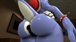 2boys 3d anthro anthro_on_anthro ass ass_focus ass_grab black_penis blue_skin boshi crossover dinosaur duo erection faceless_male fat_ass furry furry_male furry_only gay genitals gloves hands_on_ass hedgehog indoors interspecies large_ass male male/male mammal mario_(series) maxdistortion nintendo penis penis_between_thighs reptile scalie sega sex shadow_the_hedgehog sonic_(series) sonic_the_hedgehog_(series) source_filmmaker standing standing_sex tail thick_ass thick_thighs thighs yaoi yoshi