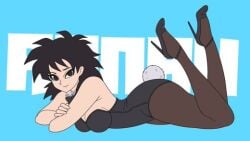 gine from dragon ball by ranru