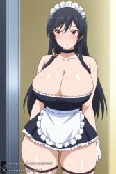 kashii yui from hajimete no gal by unjobdespiert
