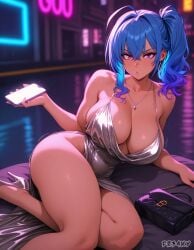 st. louis (azur lane) from azur lane by fr34ky