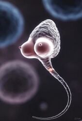 3d ai_generated animated breasts grok grok_ai sperm_cell tagme video what