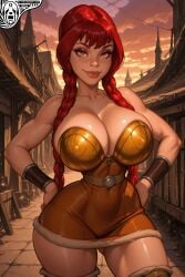 abba_the_viking ai_generated asterix_and_obelix bythebrokenone nai_diffusion stable_diffusion